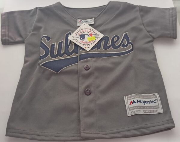 Camisola Infantil Sultanes de Monterrey