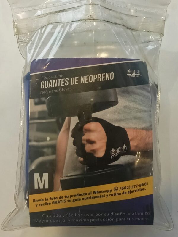 Guantes de neopreno